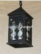 2058-3 Gothic Style Hanging Lantern