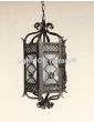 2111-1 Iron Hanging Lantern