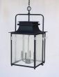 French Country Hanging Lantern, Modern Hanging Lantern, Large Lantern Light, Contemporary Lantern, American Colonial Lantern, Square Lantern, Commercial Lighting, Large Exterior Lantern, Exterior Hanging Lantern, Exterior Lighting, LED Lantern, Wrought Ir