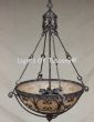 2400-6 Tuscan / Mediterranean  pendant bowl