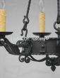1364-6 Tuscan Chandelier