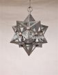 Moroccan Style Star Hanging Lamp Rustic Spanish