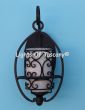 Spanish Revival / colonial wall sconce