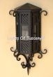 7028-1 Spanish Gothic Revival Style Pocket Wall Light