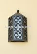 7144-PCK Spanish Tuscan Outdoor Iron Pocket Wall Light