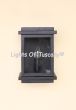 7871-1 Contemporary Outdoor Iron Wall Pocket Light