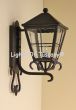 Spanish style Hacienda outdoor lantern light