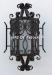 Spanish Revival /Colonial Wall Lantern lighting