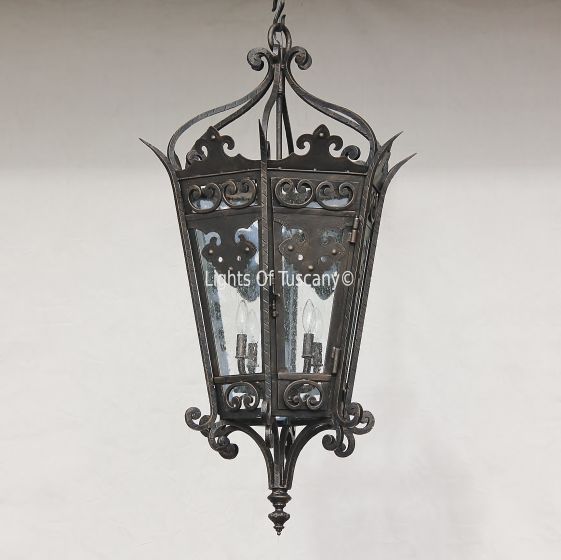 Spanish Style pendant Light