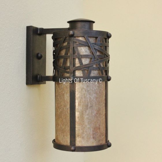 Contemporary Spanish Outdoor Lighting/ Fixture