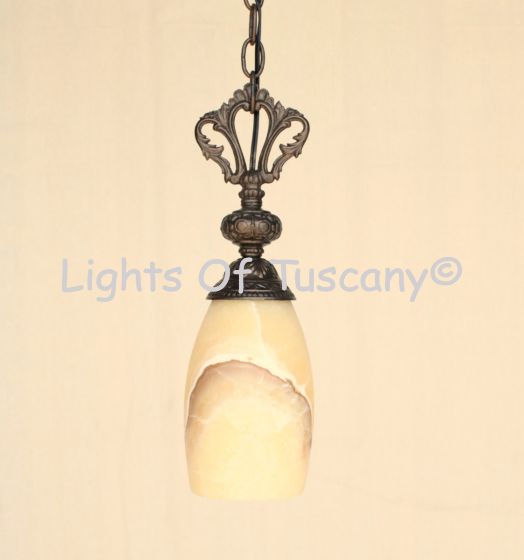 6194-1ONX Iron Mini Pendant