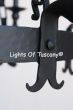 1302-6 Iron Chandelier