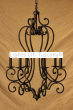 Tuscan Chandelier, Spanish Chandelier, Entryway Chandelier, Mediterranean Chandelier, Oil Rubbed Bronze Chandelier Spanish Style, Wrought Iron Chandelier, Entry Way Chandelier, Spanish Revival Chandelier, Traditional Spanish Chandelier, Modern Spanish Cha