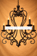 Tuscan Chandelier, Spanish Chandelier, Entryway Chandelier, Mediterranean Chandelier, Oil Rubbed Bronze Chandelier Spanish Style, Wrought Iron Chandelier, Entry Way Chandelier, Spanish Revival Chandelier, Traditional Spanish Chandelier, Modern Spanish Cha