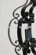 Traditional Iron Hanging Pendant, Traditional Style Hanging Pendant Light, Scrollwork Iron Hanging Pendant Light, Entryway Pendant Light, Heavy Duty Iron Hanging Light, Hanging Light, Spanish Style Hanging Pendant,  Pendant Light, Kitchen Island Hanging P