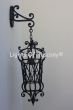 2023-1 Mediterranean/Tuscan Style Iron Hanging Pendant
