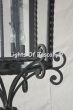 2053-3 Spanish Mediterranean Style Iron Large Hanging Lantern