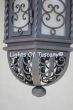 2061-3 Spanish Revival Hanging Lantern