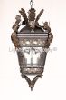 2076-4 Italian Tuscan Style Hanging Lantern