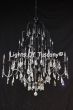 3547-20 Italian Style Crystal Chandelier