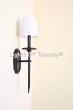 5129-1 Spanish Contemporary Indoor Iron Wall Sconce