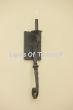 5187-1 Rustic Spanish/Mediterranean Style Wrought Iron Wall Sconce