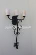 5196-3 Tuscan Style Wall Sconce