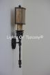 5207-2 Tuscan Wrought Iron Wall Light