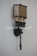 5207-2 Tuscan Wrought Iron Wall Light