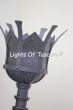 5246-1 Gothic/Medieval Castle Torch Light