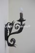 5371-2 Tuscan Wrought Iron Wall