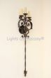 5388-3 Iron Wall Light