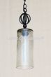 6147-1GLS Iron Hanging Light