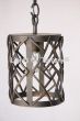 6218-1 Contemporary Style Hanging Mini Pendant