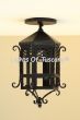 6570-1 Spanish Colonial Ceiling Light