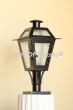 6923-PL1 Contemporary Post Light