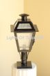 6923-PL1 Contemporary Post Light