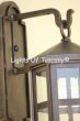 6982-1 Spanish-Contemporary Wrought Iron Outdoor Lighting Fixture
