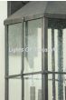 Spanish-Contemporary Lantern Wrought Iron Exterior Lighting 7000-4