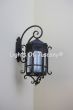 7017-3 Spanish Colonial/Santa Barbara Style Outdoor Wall Lantern