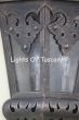 7045-2 Spanish/Mexican Style Wrought Iron Outdoor Pocket Light