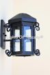 7097-1 Spanish Colonial Traditional Outdoor Iron Wall Light