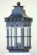 7115-1 Spanish Mediterranean outdoor column post light