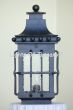 7115-1 Spanish Mediterranean outdoor column post light
