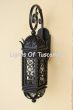 7151-3 Spanish Revival Style Outdoor Wall Lantern Light
