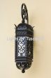 7151-3 Spanish Revival Style Outdoor Wall Lantern Light