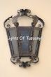 7164-2 Tuscan Country Style Outdoor Pocket Wall Light