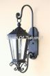 7173-1 Contemporary Spanish Style Outdoor Wall Lantern