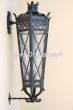 7179-3 Tuscan Mediterranean Style XL Outdoor Lantern