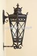 7180-3 Tuscan - Mediterranean Style Outdoor Wall Light